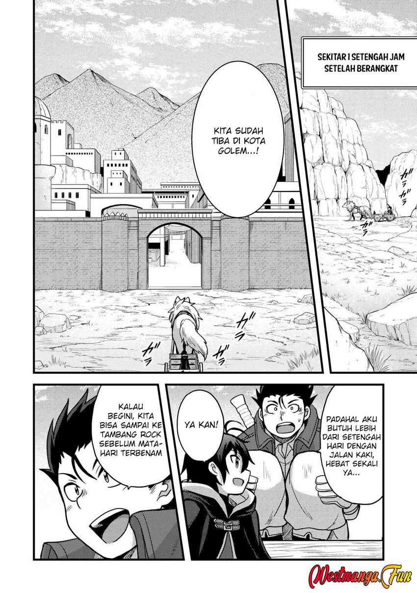 Fuguushoku to Baka ni Saremashita ga Jissai wa Sorehodo Waruku Arimasen? chapter 43